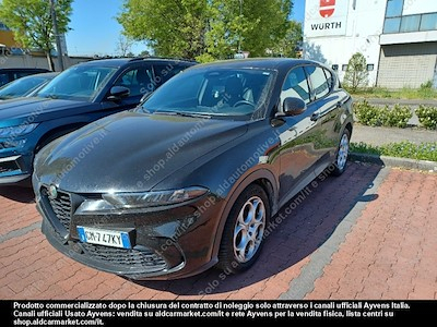 Alfa Romeo tonale 1.6 diesel 130cv -