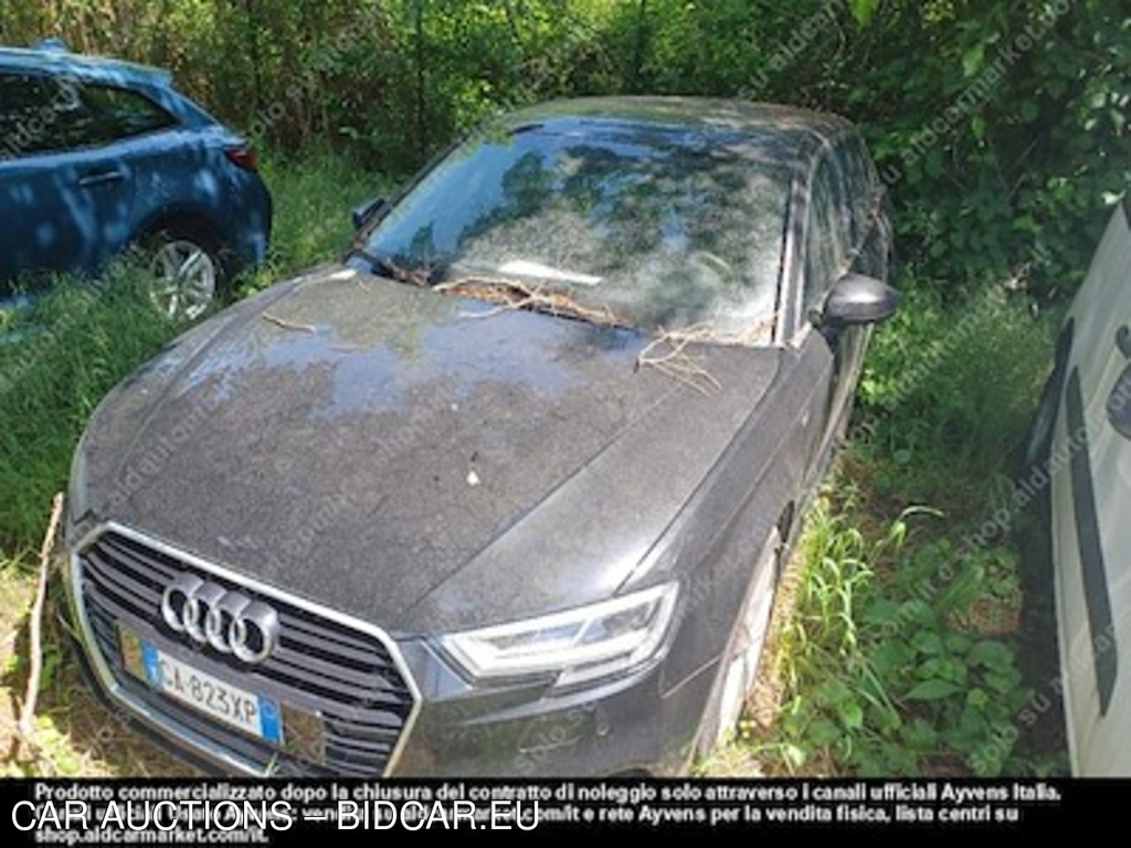 Audi A3 PC 35 tdi S -