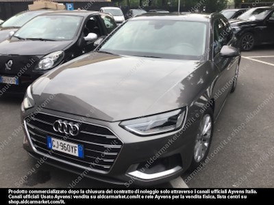 Audi A4 avant 2.0 40 tdi -