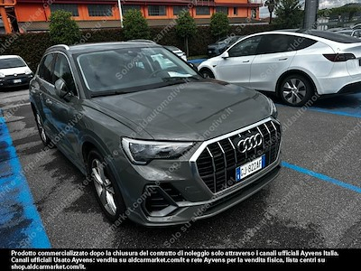 Audi Q3 35 tdi quattro S -