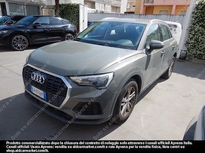 Audi Q3 35 tdi S tronic -