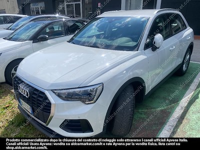 Audi Q3 35 tdi S tronic -