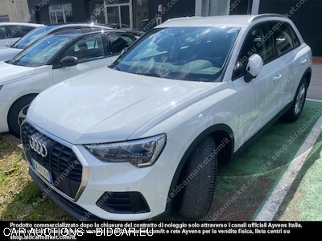 Audi Q3 35 tdi S tronic -