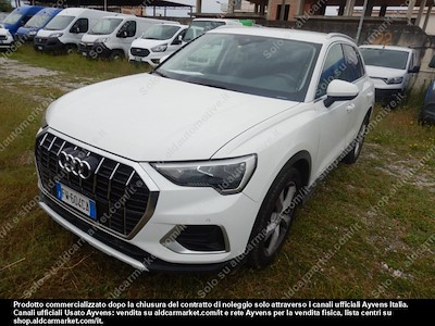 Audi Q3 40 tfsi quattro S -