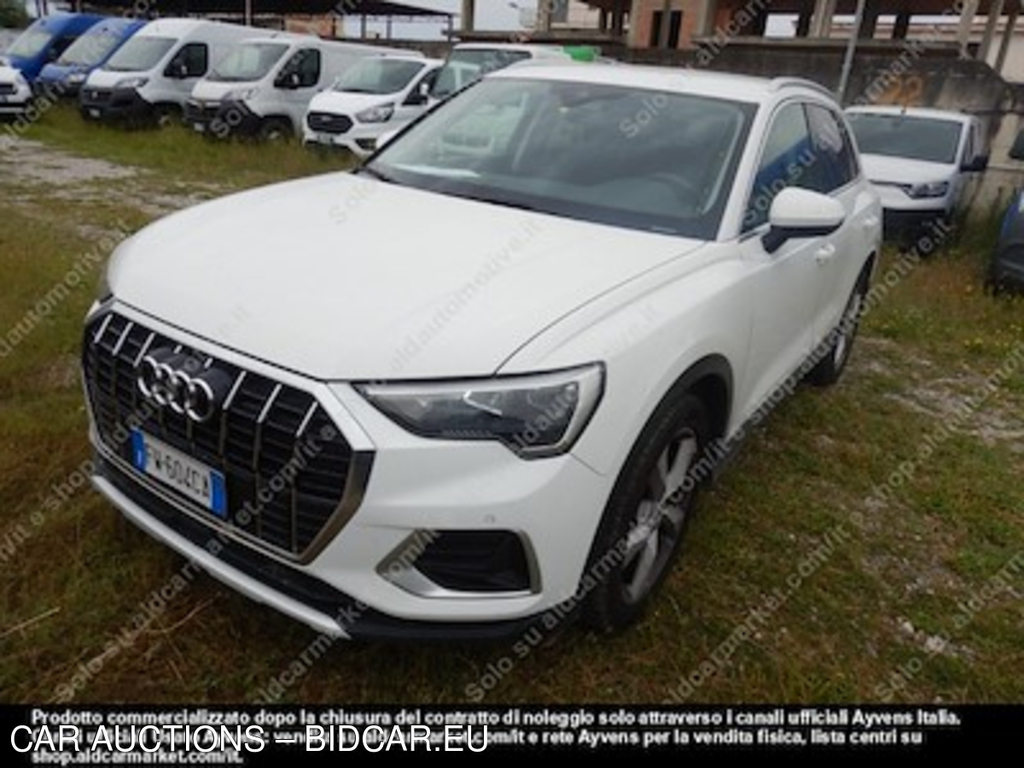 Audi Q3 40 tfsi quattro S -