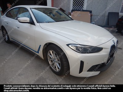 BMW I4 edrive 40 sport FP -