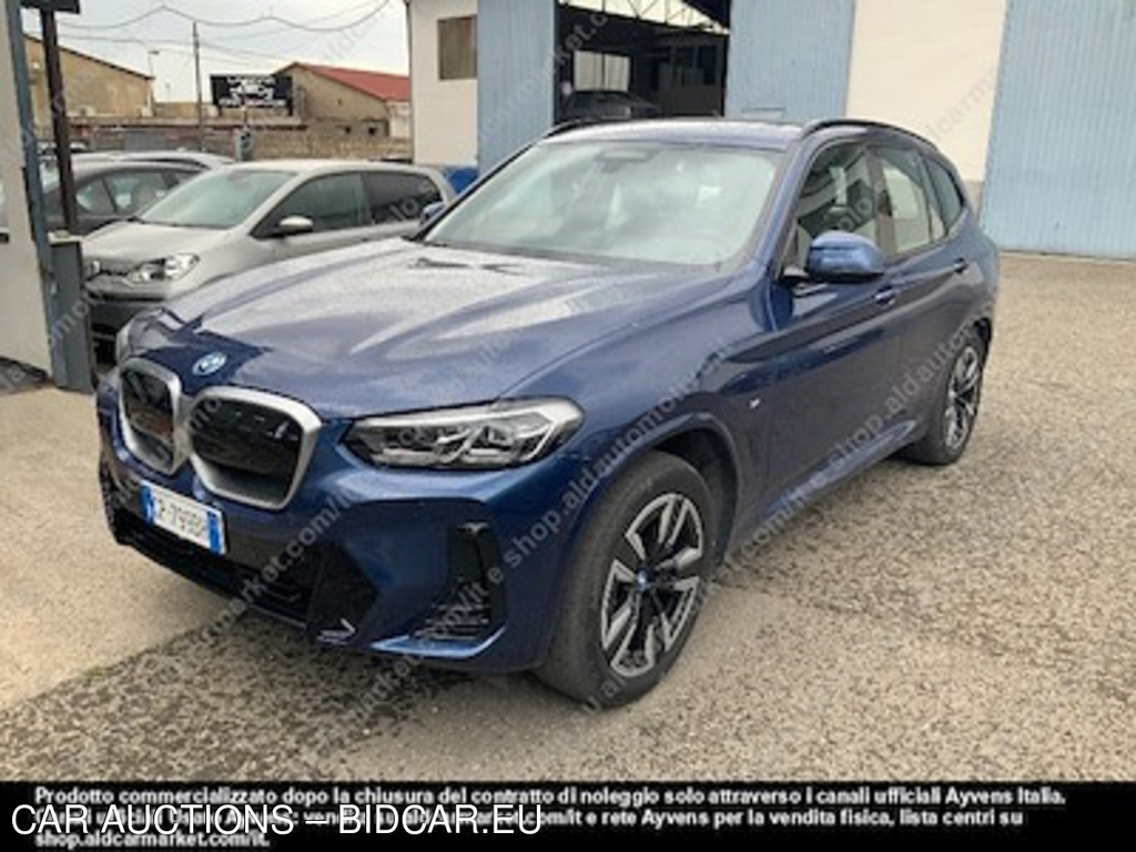 BMW ix3 PC 286cv inspiring auto -