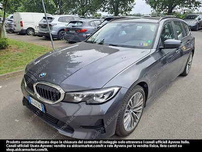 BMW serie 3 320d 48v business -