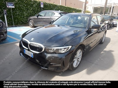 BMW serie 3 320d xdrive 48v -