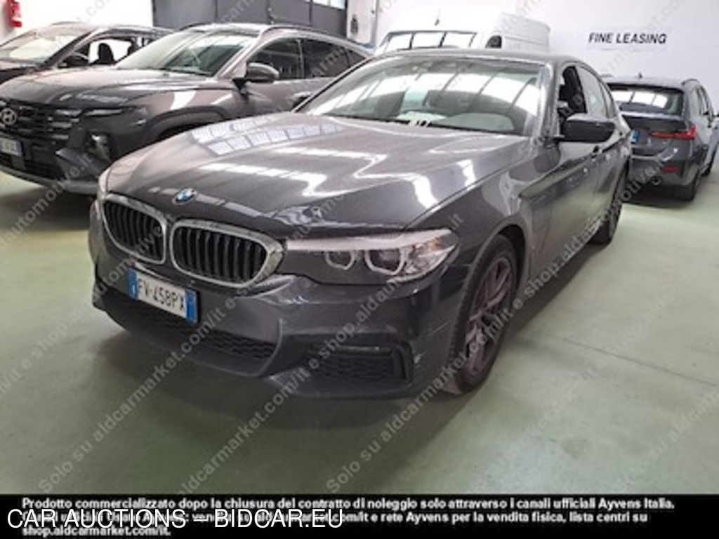 BMW serie 5 530e M sport -