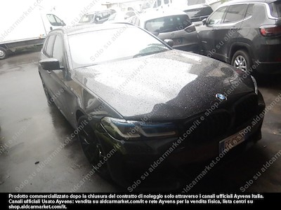 BMW series 5 SW 520d aut -