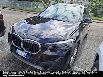 BMW X1 PC sdrive 18d business -