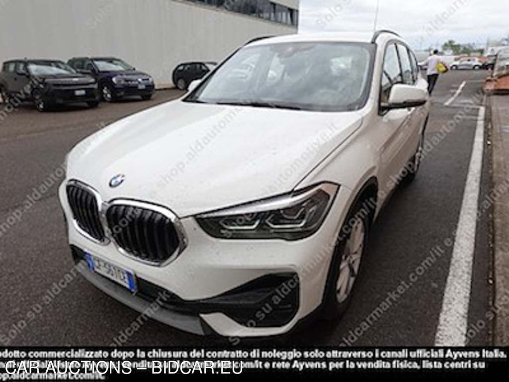 BMW X1 PC sdrive 18d business -