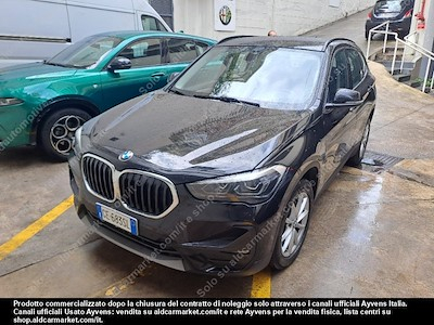BMW X1 PC sdrive 18d business -