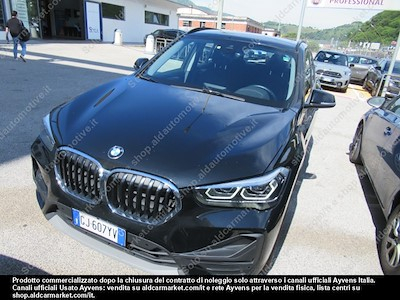 BMW X1 sdrive 16d business advantage -