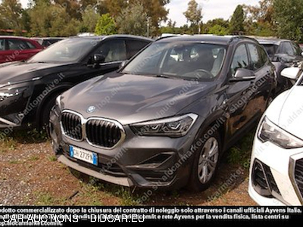 BMW X1 xdrive 25e business advantage -