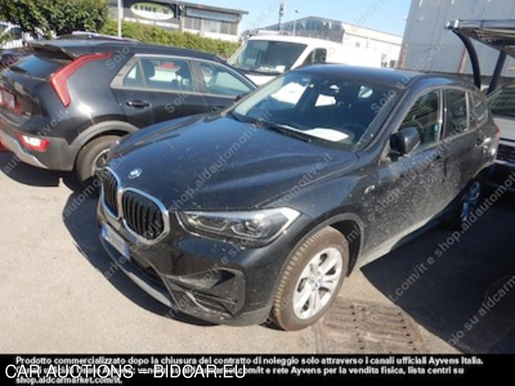 BMW X1 xdrive 25e business advantage -