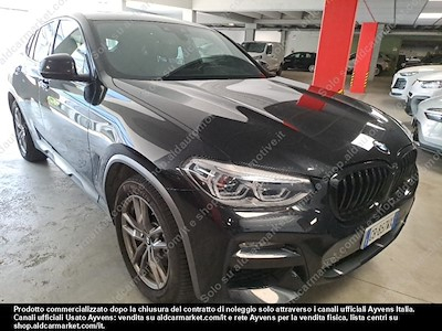 BMW X4 xdrive 20d M sport-x -