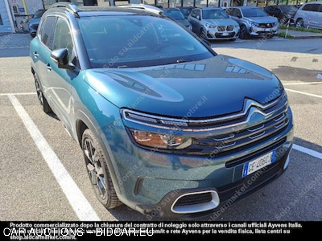 Citroen C5 aircrosspc bluehdi 130 SS -