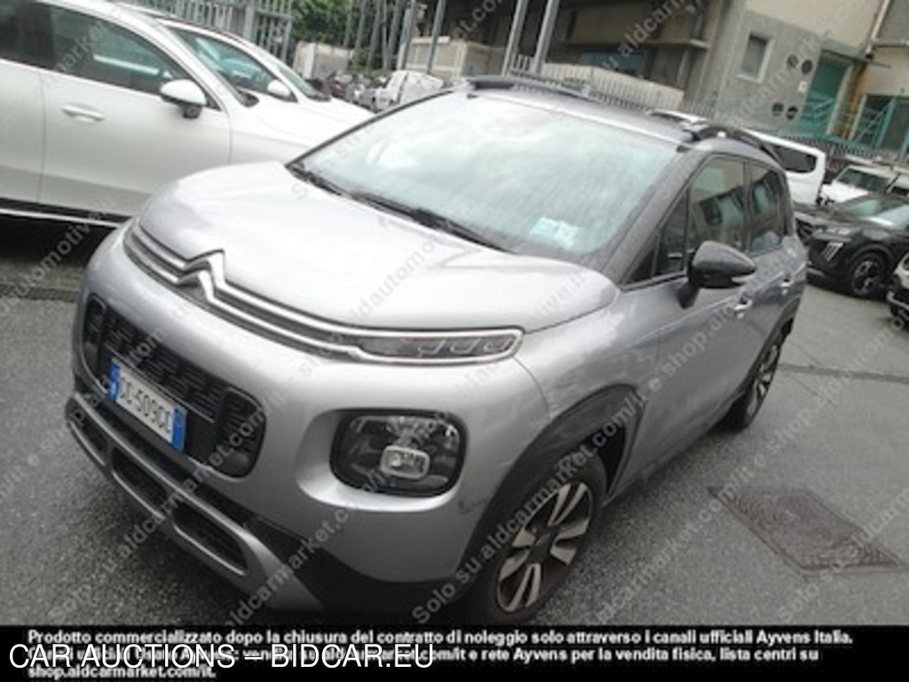 Citroen C3 aircross puretech 130 SS -