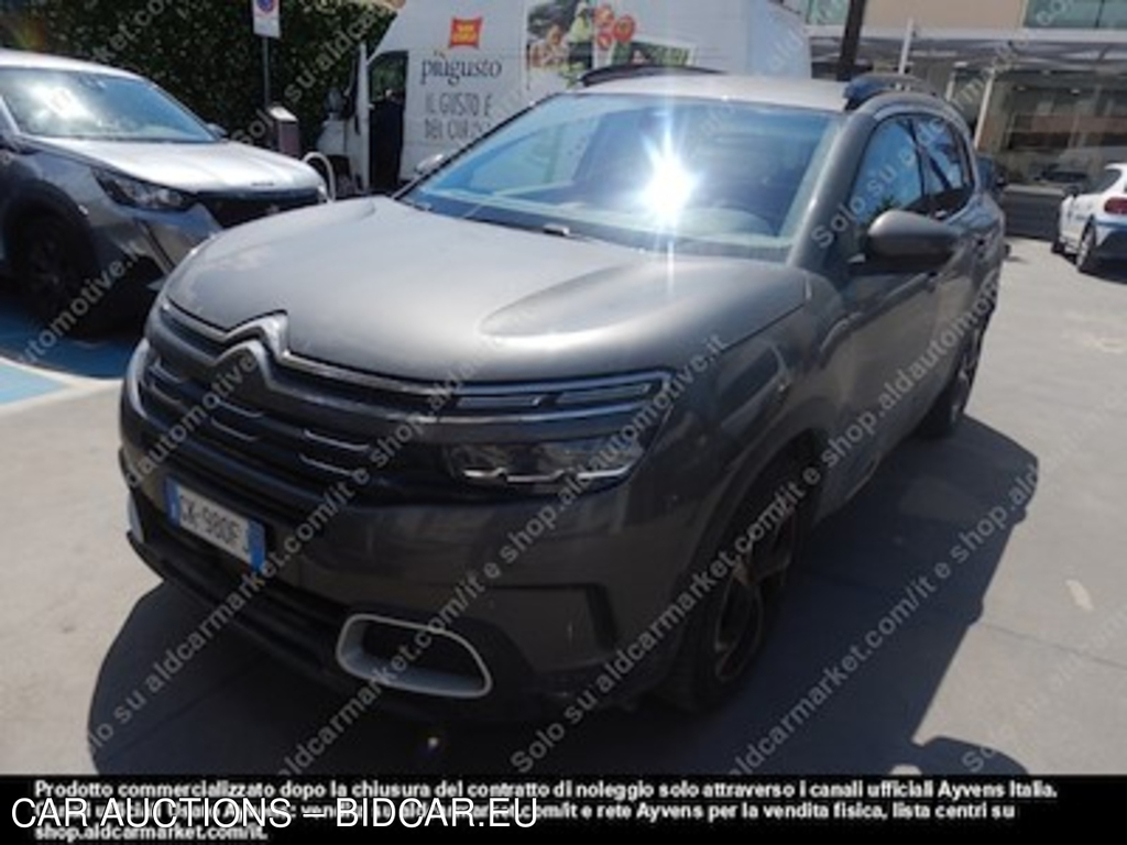 Citroen C5 aircrosspc bluehdi 130 SS -