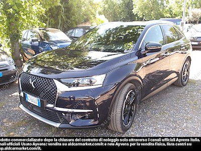 Citroen DS 7 crossback e-tense automatica -