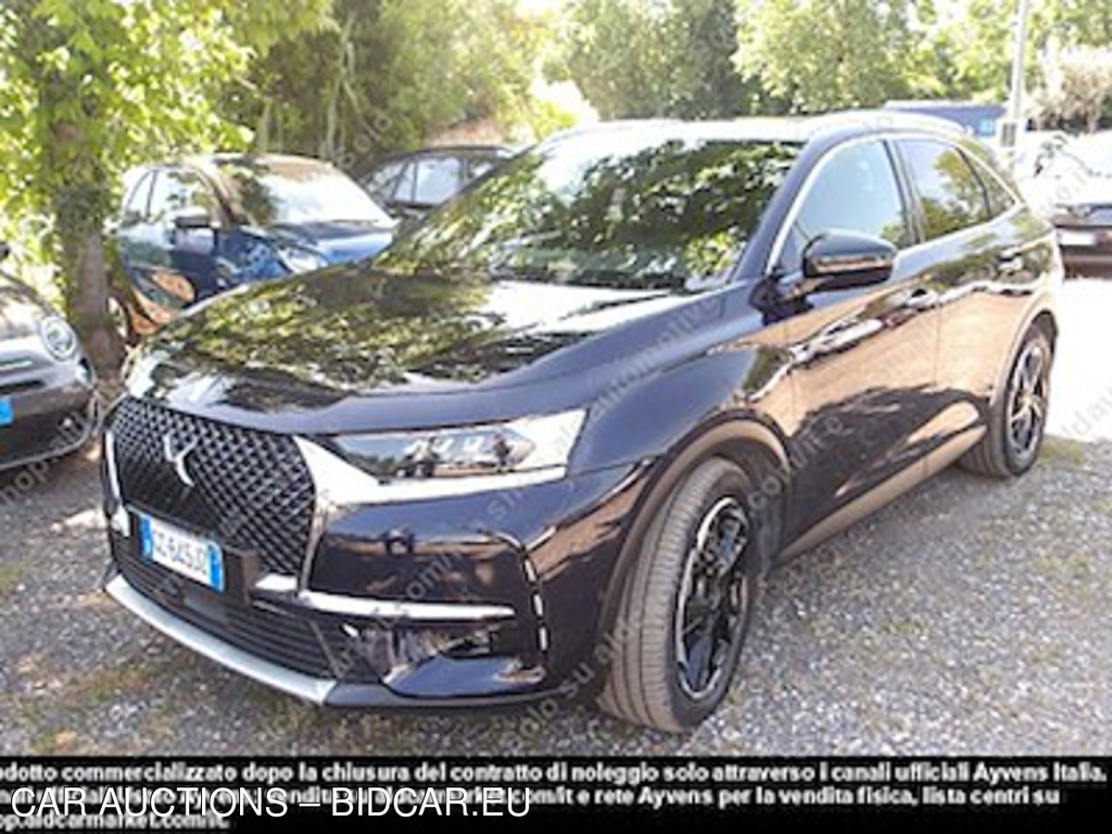 Citroen DS 7 crossback e-tense automatica -