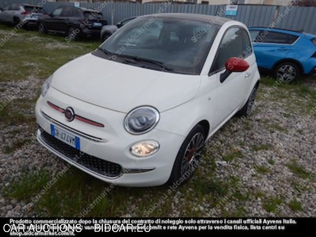 Fiat 500 PC 1.0 70cv ibrido -