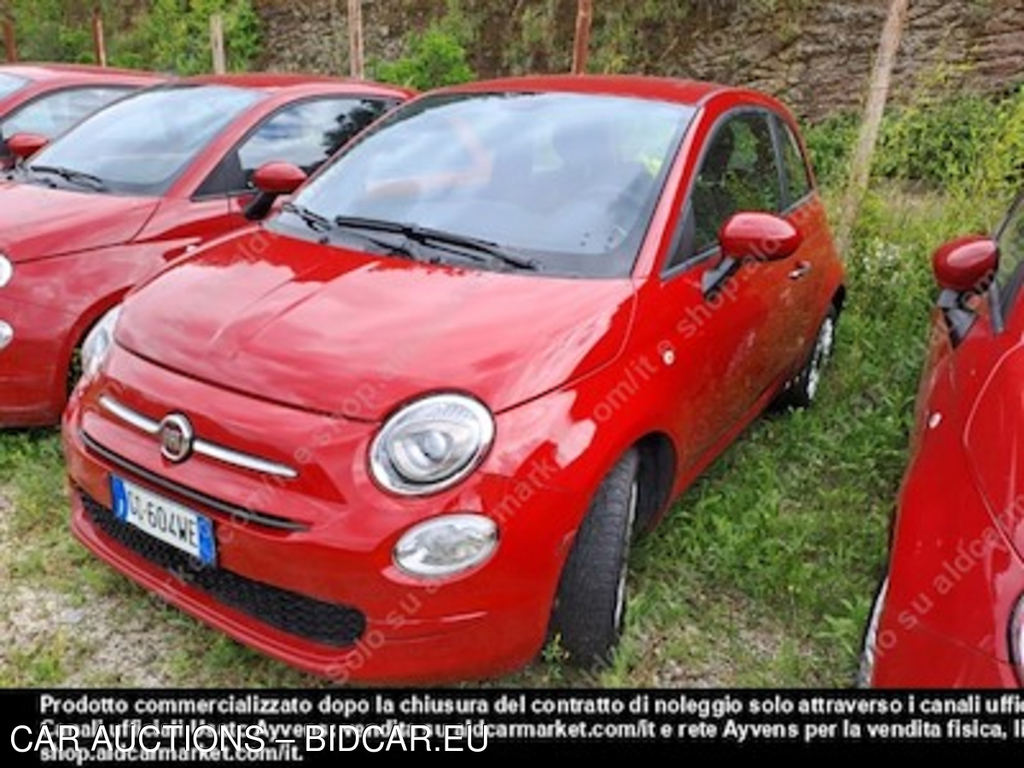 Fiat 500 1.0 70cv ibrido cult -