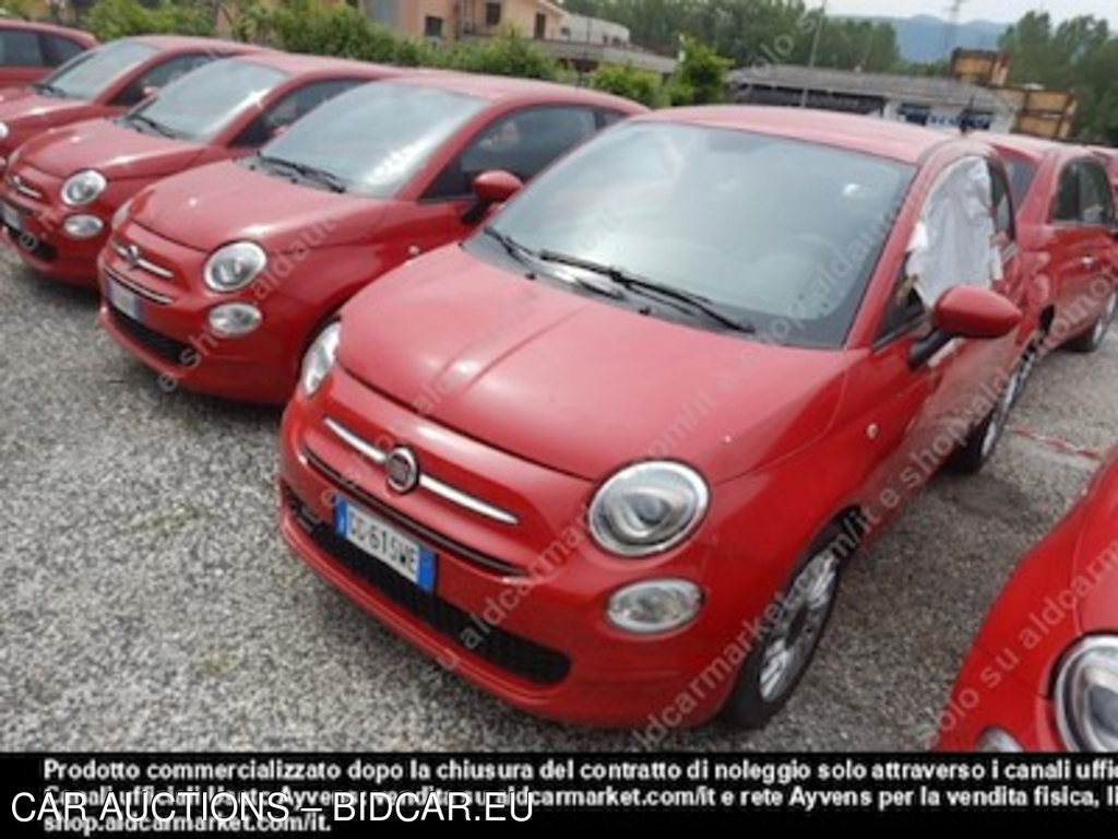 Fiat 500 1.0 70cv ibrido cult -