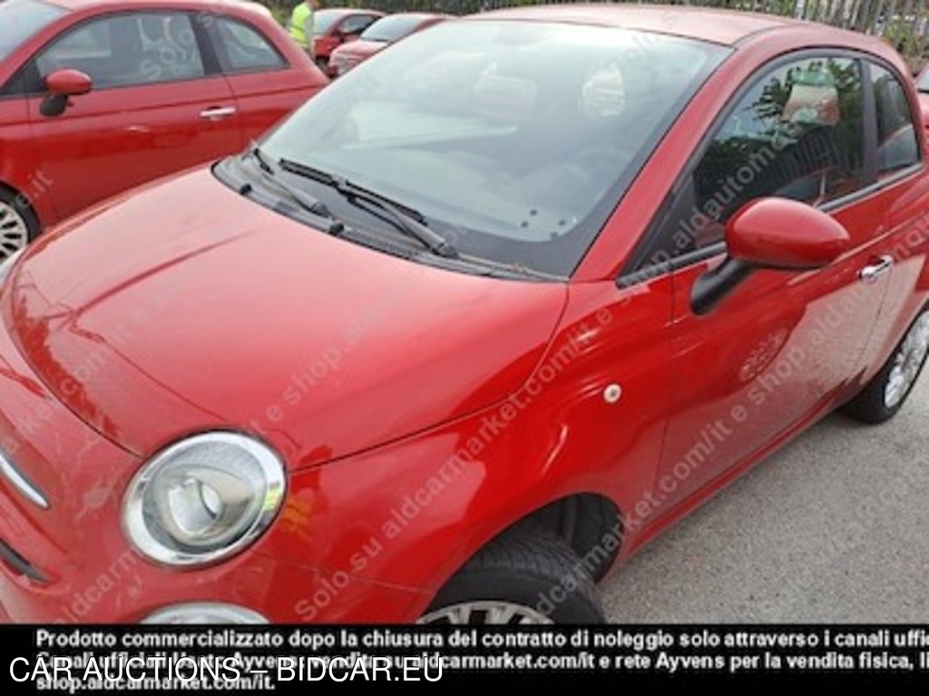 Fiat 500 1.0 70cv ibrido cult -