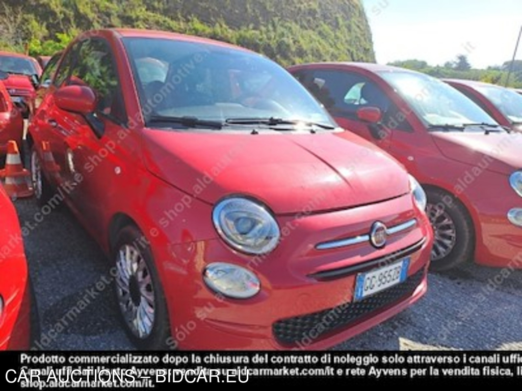 Fiat 500 1.0 70cv ibrido cult -