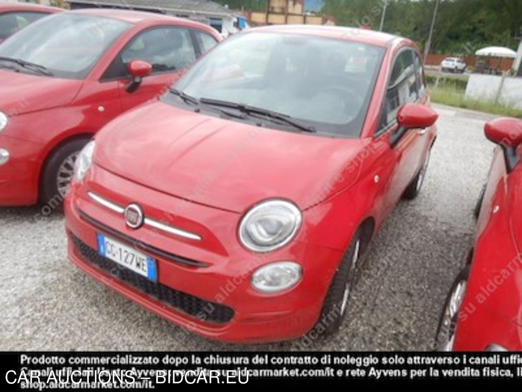 Fiat 500 1.0 70cv ibrido cult -