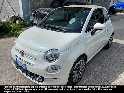 Fiat 500 cabriopc 1.0 70cv ibrido -