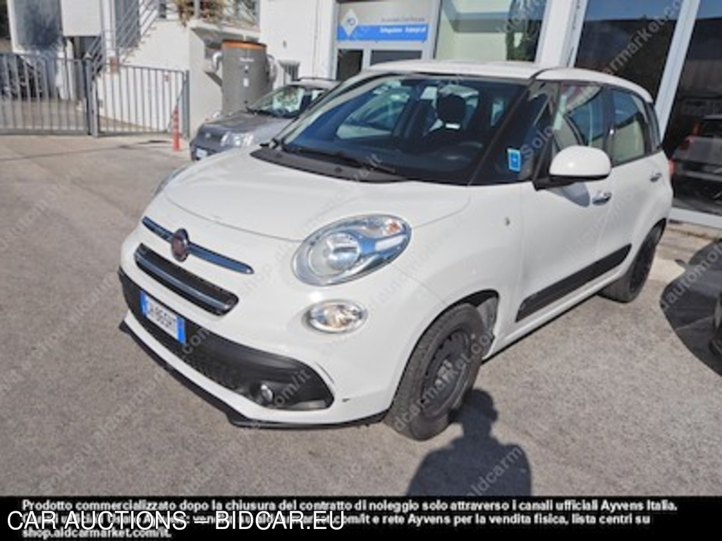 Fiat 500l mirror 1.3mjt 95 CV -