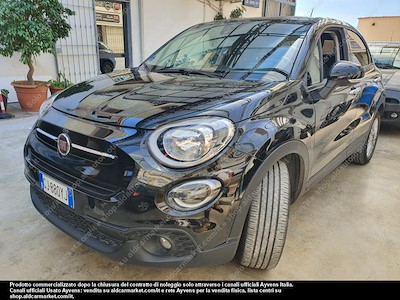 Fiat 500x PC 1.6 mjet 130cv -