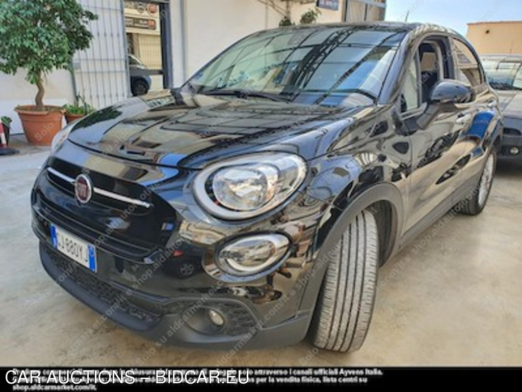 Fiat 500x PC 1.6 mjet 130cv -