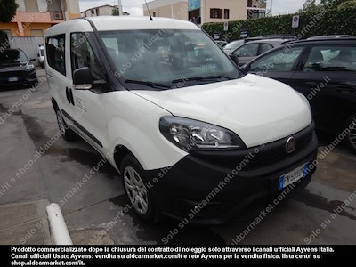 Fiat doblo cargo combi 1.3 mijet -