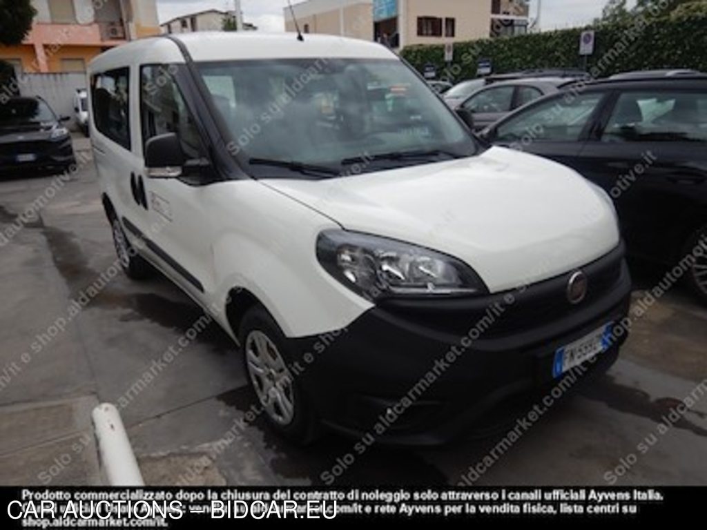 Fiat doblo cargo combi 1.3 mijet -