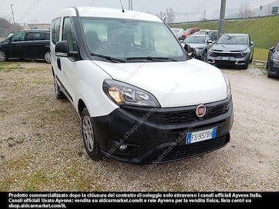 Fiat doblo cargo combi 1.3 mijet -