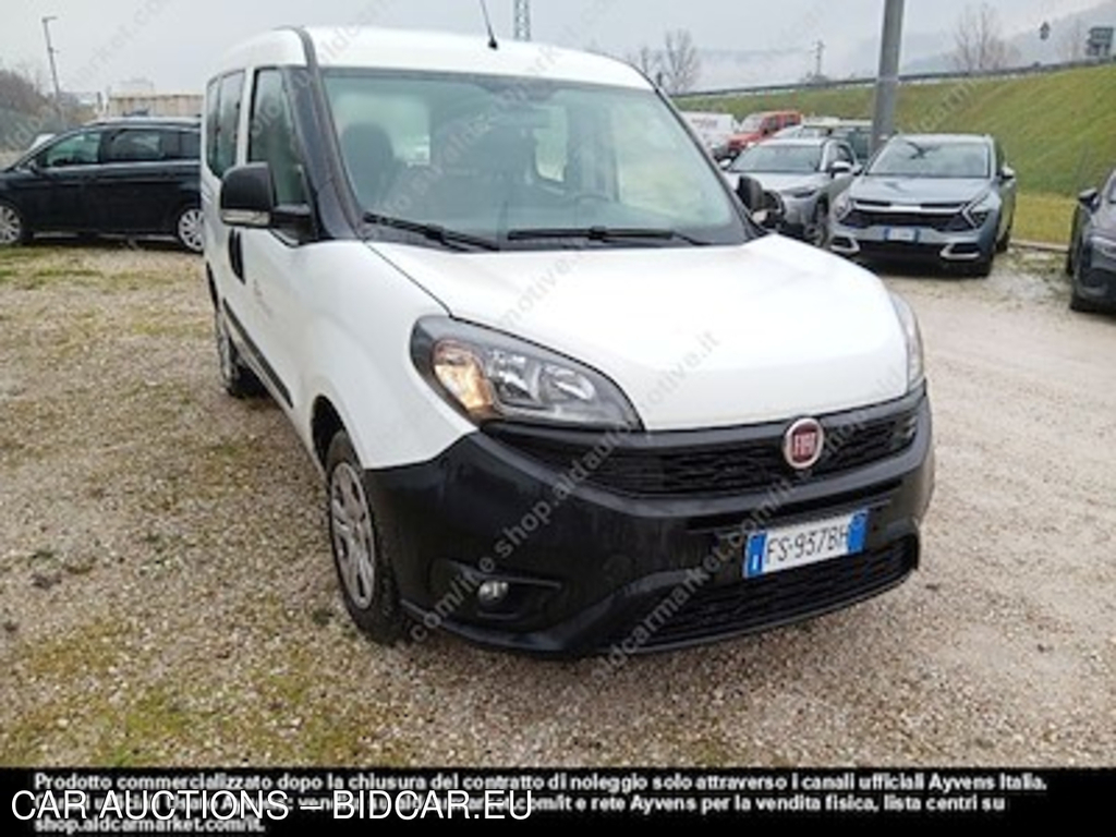 Fiat doblo cargo combi 1.3 mijet -