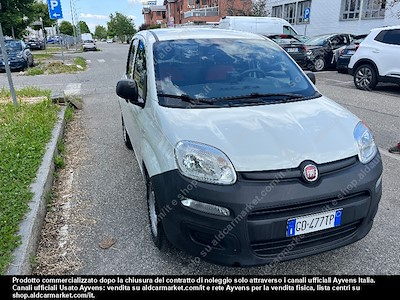 Fiat panda PC 1.0 70cv hybrid -