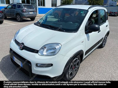 Fiat panda 1.0 firefly 70cv SS -