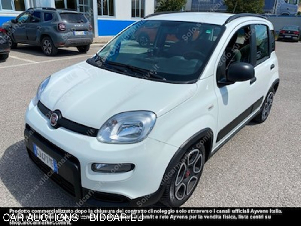 Fiat panda 1.0 firefly 70cv SS -