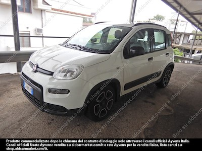 Fiat panda 1.0 firefly 70cv SS -