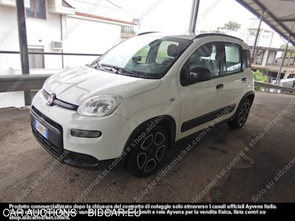 Fiat panda 1.0 firefly 70cv SS -