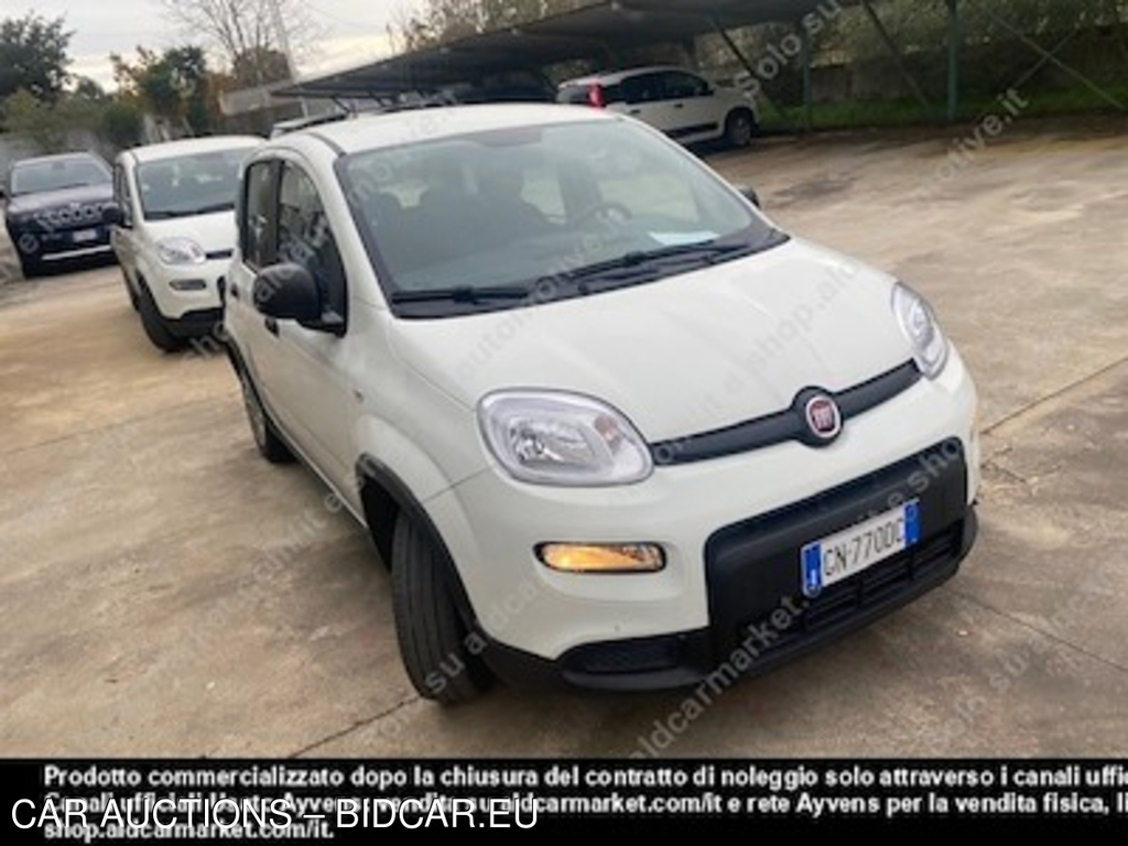 Fiat panda 1.0 firefly 70cv SS -