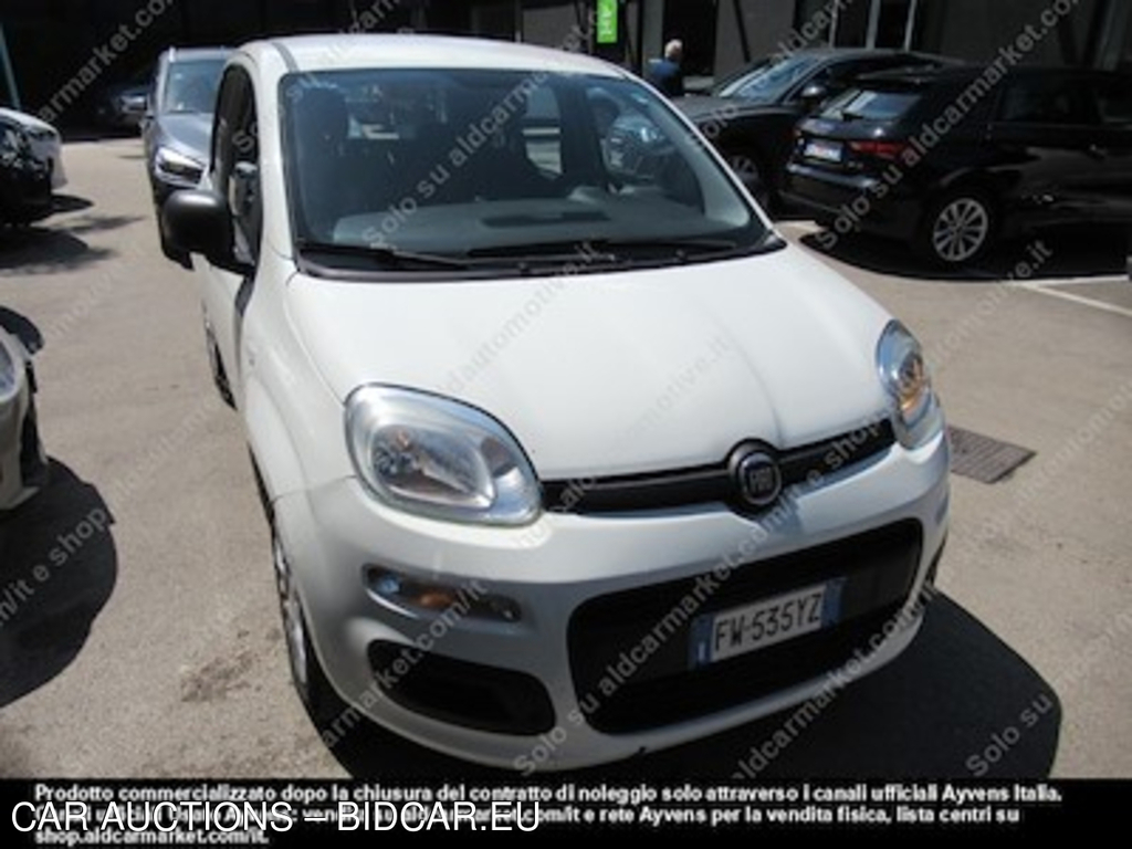 Fiat panda 1.2 69 CV easypower -