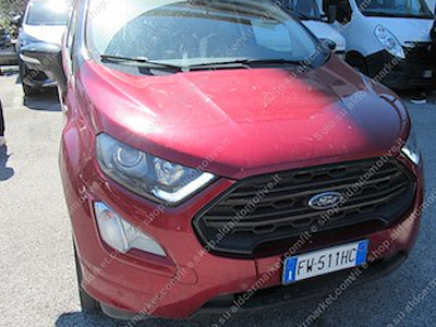 Ford ecosport 1.0 ecoboost 100cv st-line -