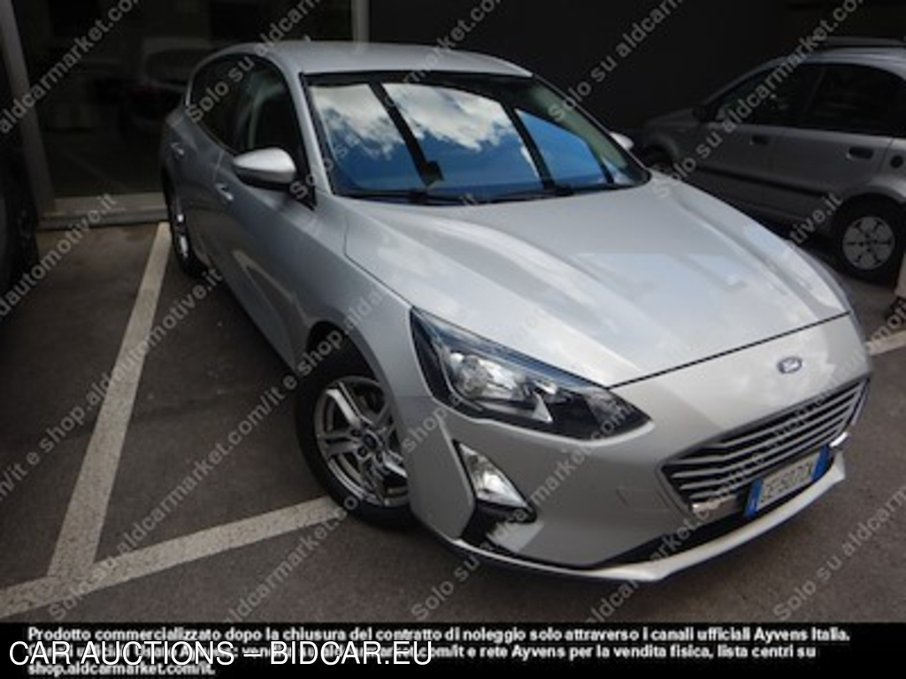 Ford focus 1.5 ecoblue 120cv business -